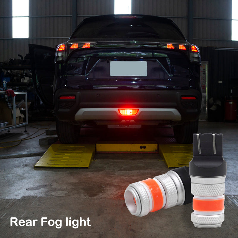 Fit For 2024 Suzuki SX4 S-Cross Full Replacement Kit include LED Fog Light Interior Backup Reverse Turn Signal Light Bulb HYUGA LED BULB