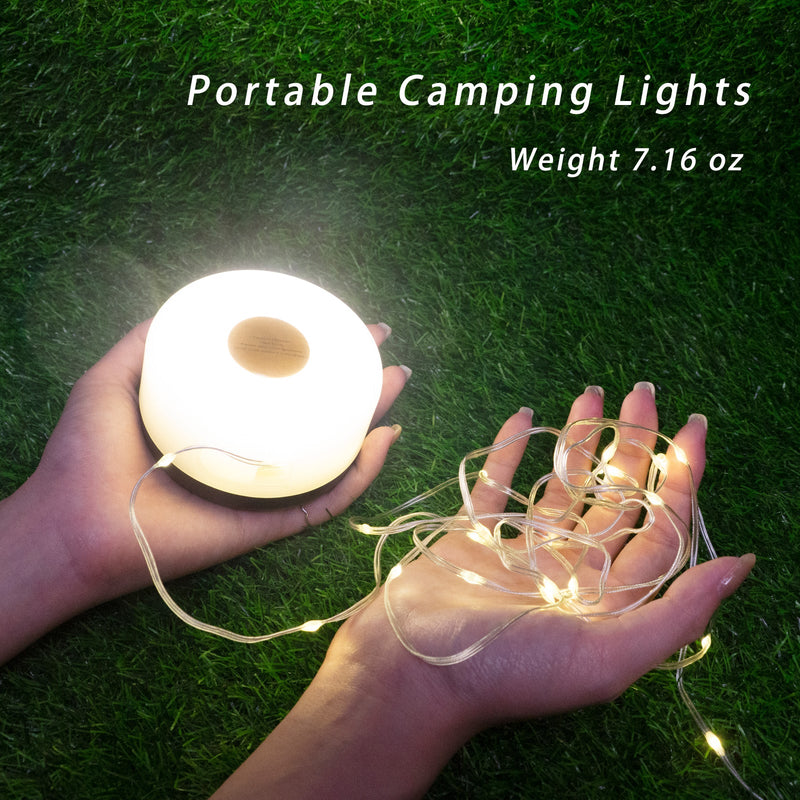 HYUGA New Year's Special Camping Gift Pack - 2025 Exclusive Limited Edition HYUGA LED BULB