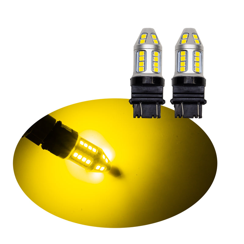 Yorkim 7440 Led Bulb T20 Led Bulbs 7443 Led Bulbs for reverse/backup/brake  light